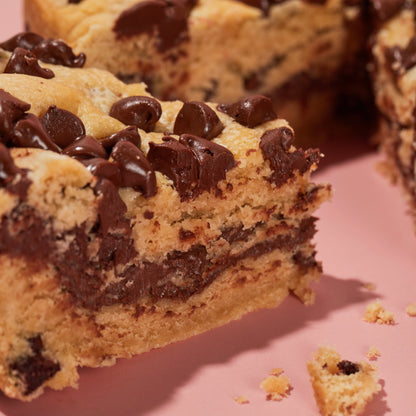 COOKIE CAKE CHOCO CHUNKY