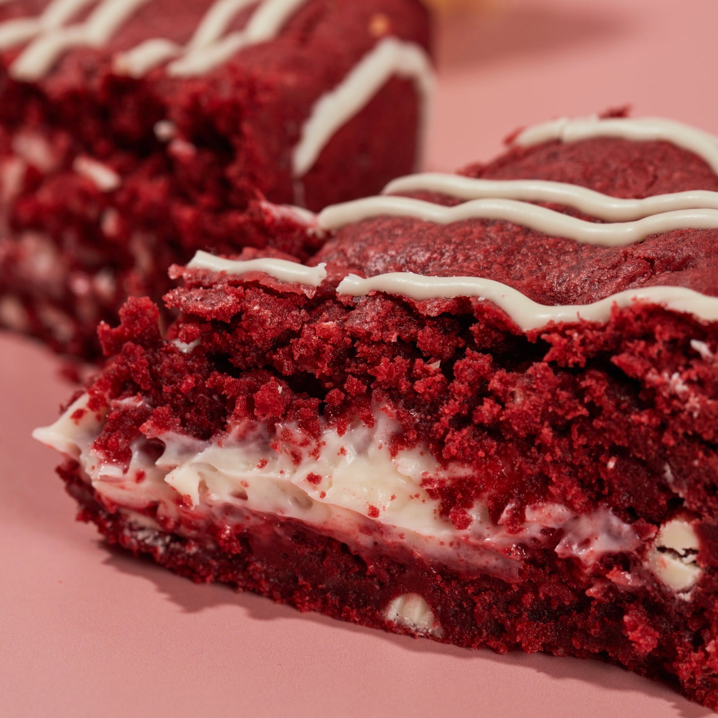 COOKIE CAKE RED VELVET