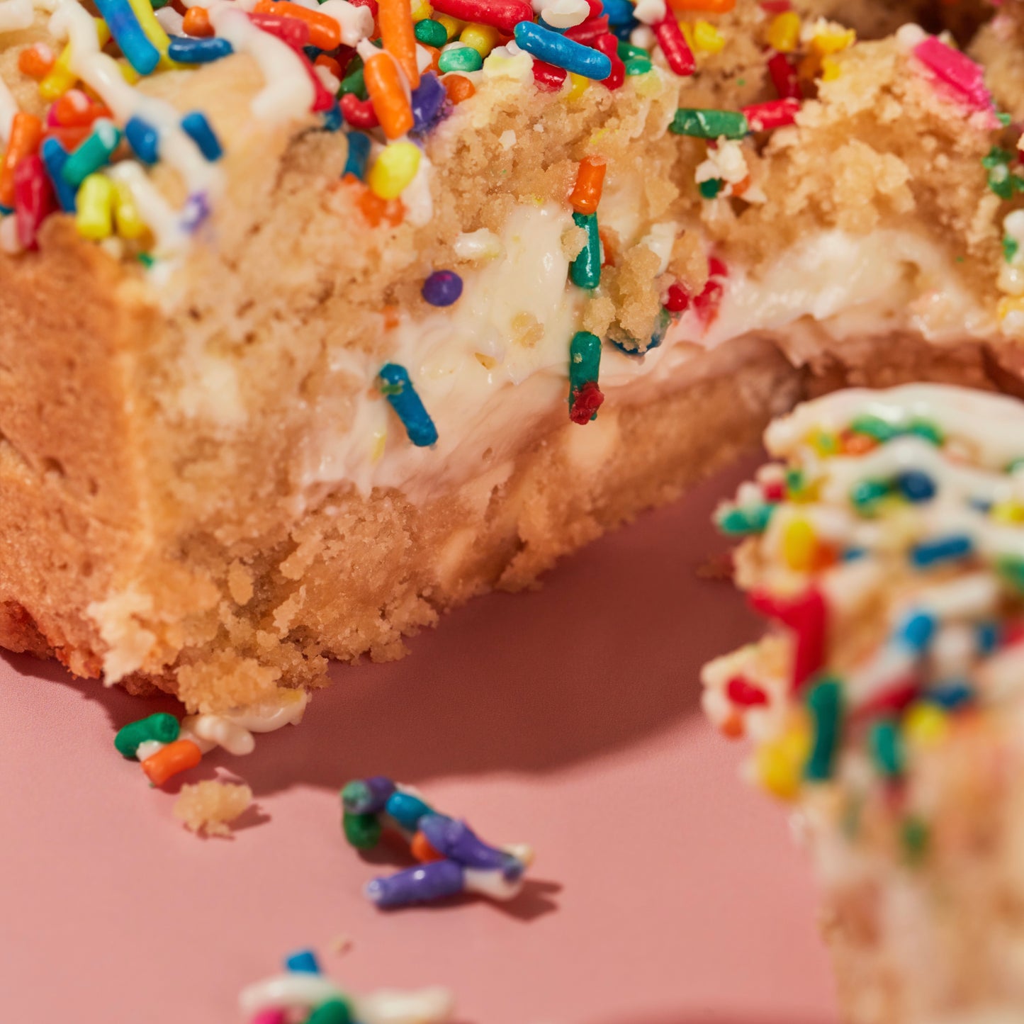 COOKIE CAKE FUNFETTI