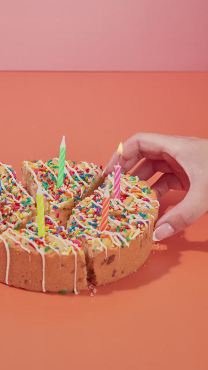 COOKIE CAKE FUNFETTI